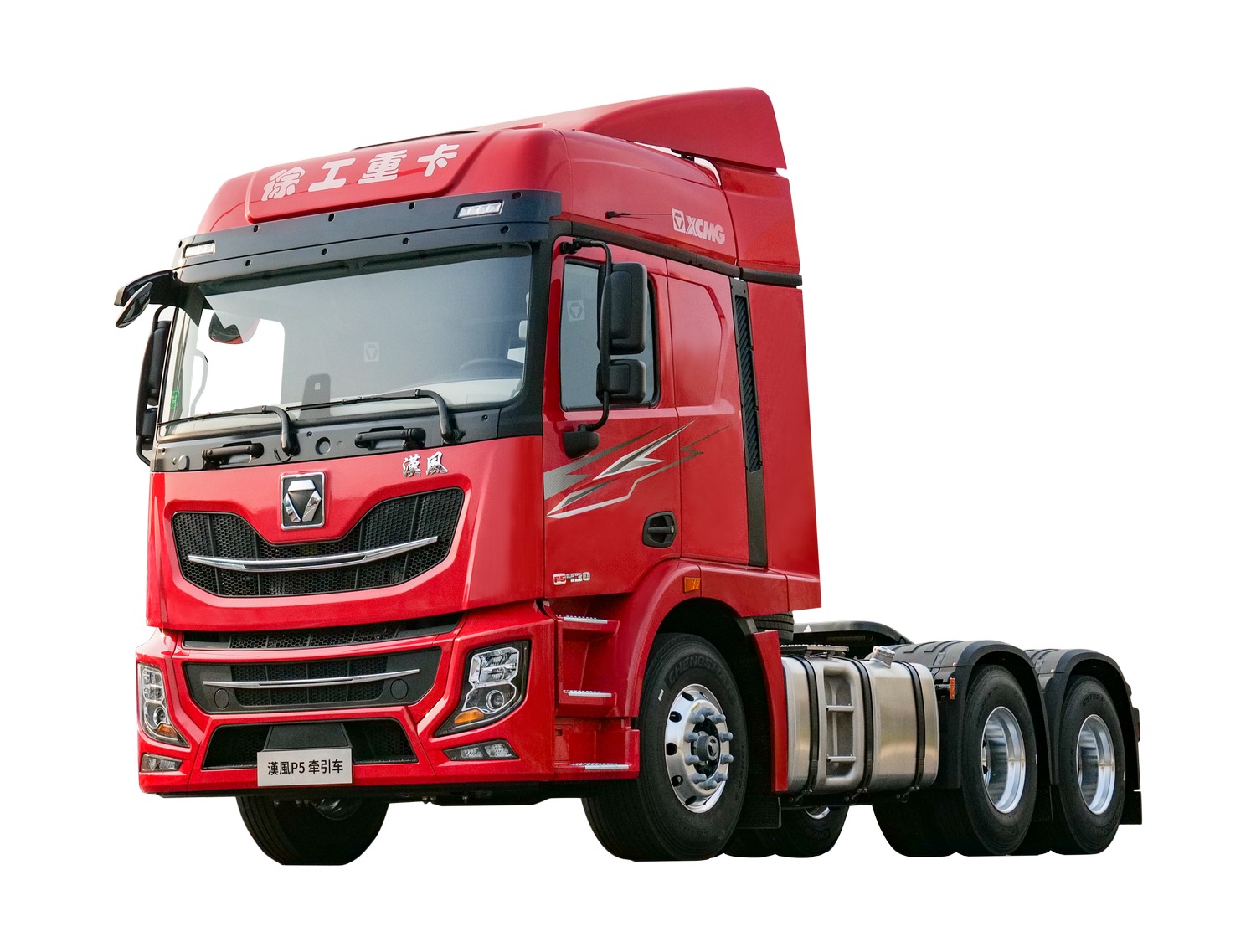 徐工XG2-DM460S燃油牵引车