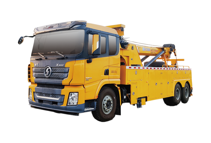 徐工QZF1630AS79清障车