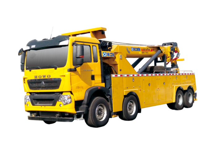 徐工QZF2650AZL7清障车