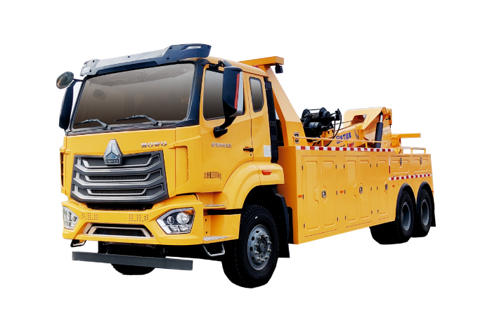 徐工QZZ1630GZX2清障车