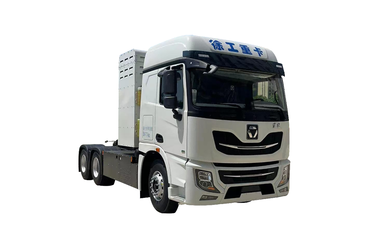 徐工e蓝 XG1-EH490(换电版)牵引车
