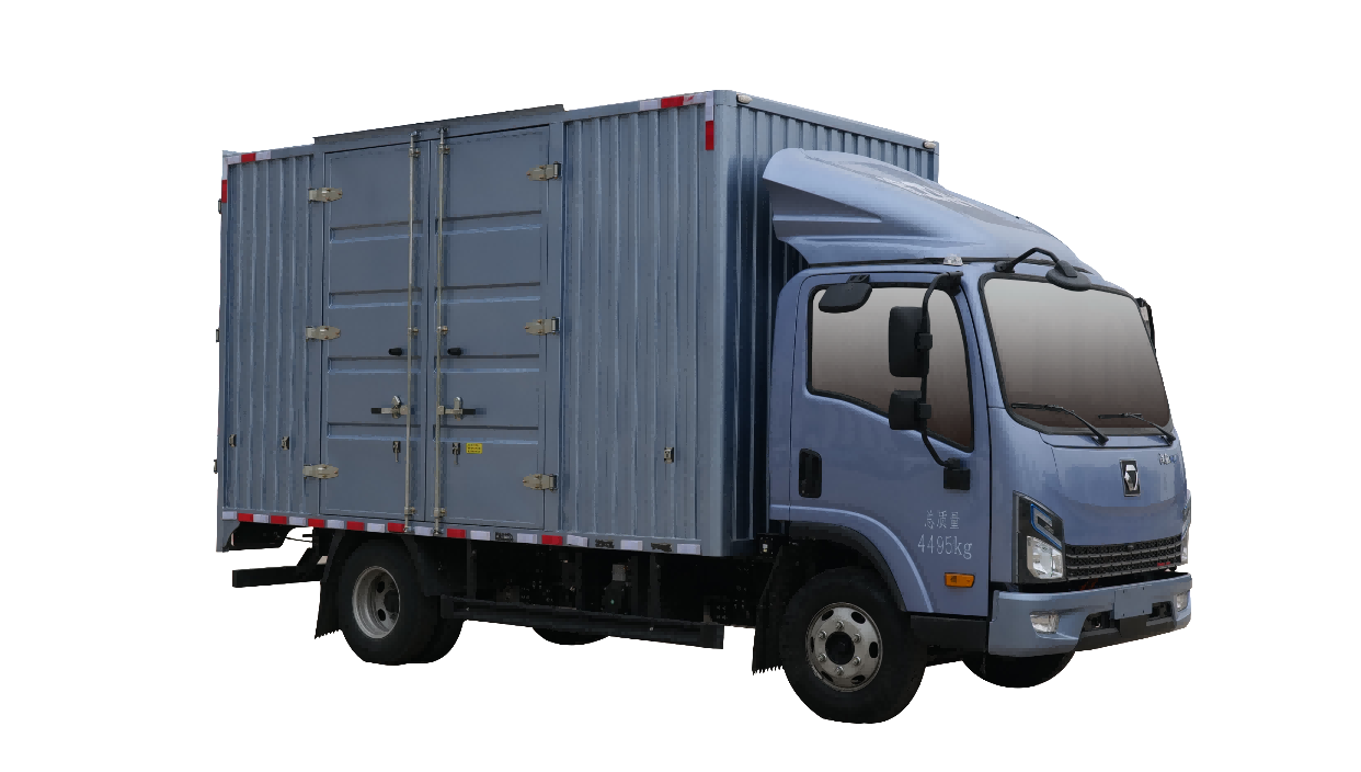 徐工XGA5040XXYBEVEA运输车
