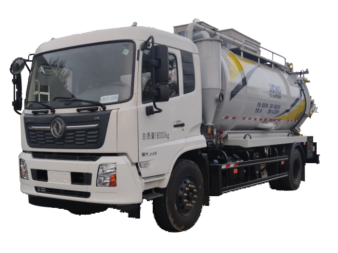 徐工DXA5182GQWD6吸污车