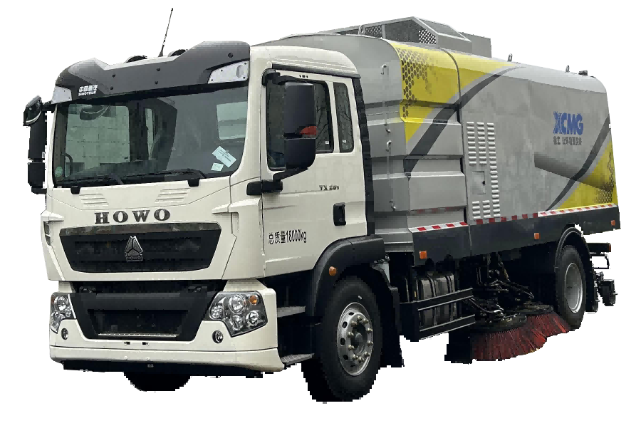 徐工XGH5180TSLZ6清扫车