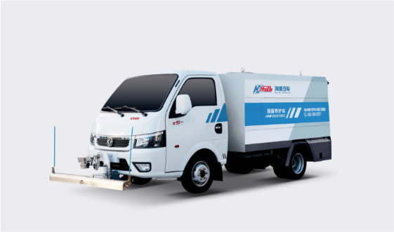 海德CHD5030TYHDFE6路面养护车