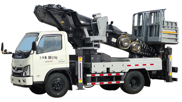 九合重工JHZ5090JGKBJ(29米)高空作业车