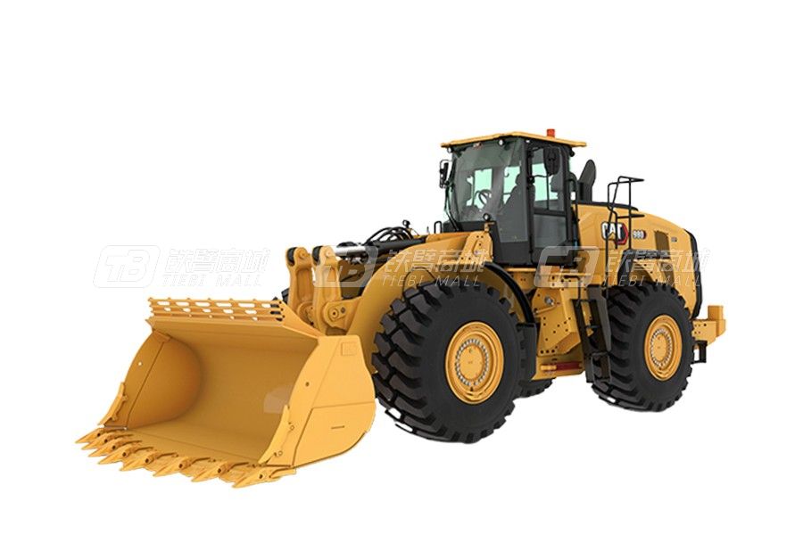 卡特彼勒新一代CAT®980轮式装载机