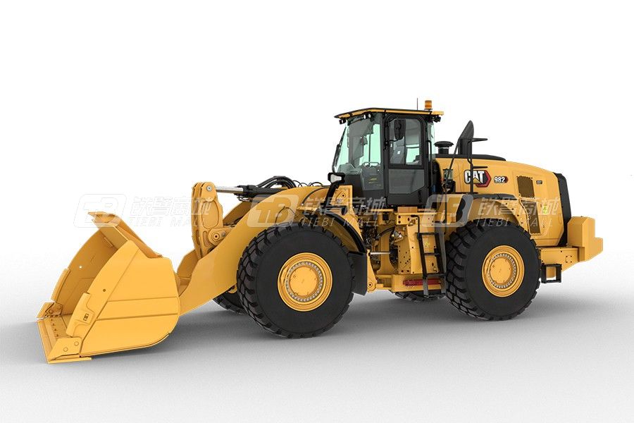 卡特彼勒CAT®982轮式装载机