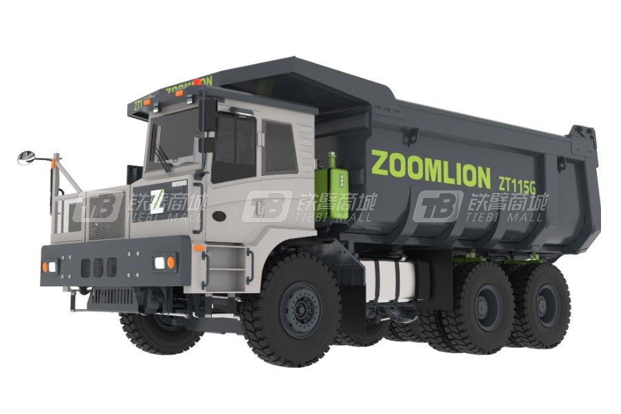 中联重科ZT115G(AT)非公路矿用自卸车