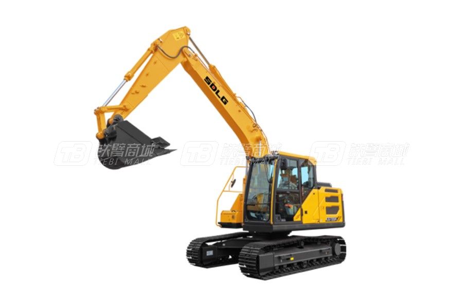 山东临工E6155H小型挖掘机