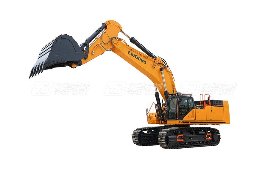 柳工990F大型挖掘机