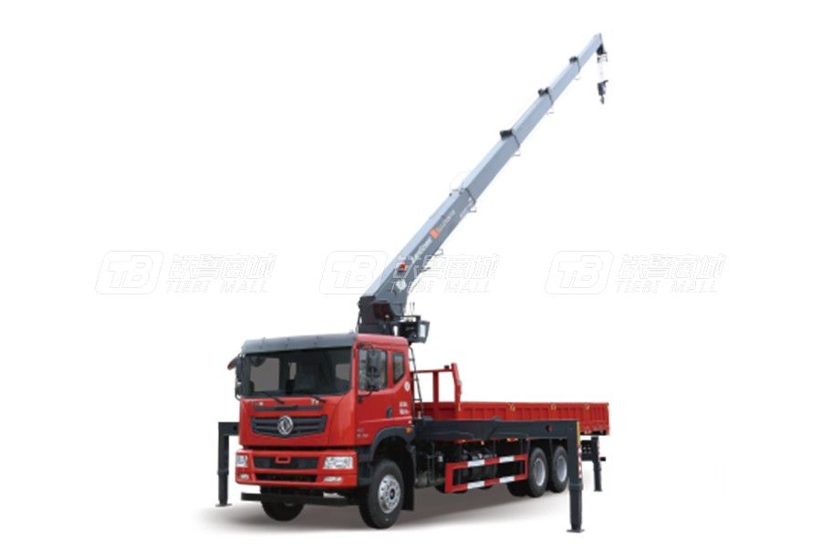 柳工LLC120T5随车起重机