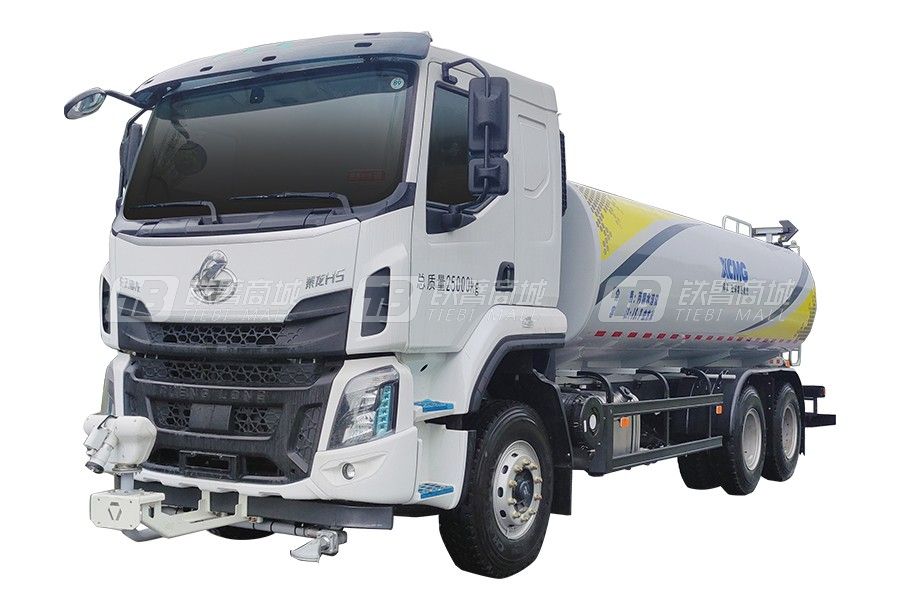 徐工DXA5250GPSL6绿化喷洒车