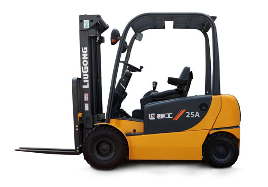 柳工CLG2025A-S电动叉车