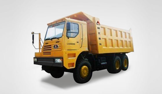 临工LG750矿用车