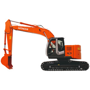 日立ZX225US-3挖掘机