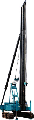 山河智能SWMC650连续墙钻机