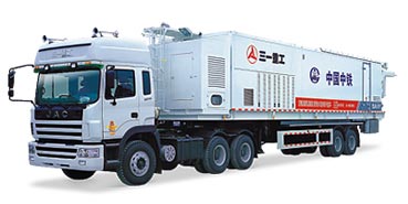 三一SY9300TSJ500高弹模沥青砂浆车