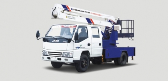 中联重科ZLJ5050JGK3Z12高空作业车