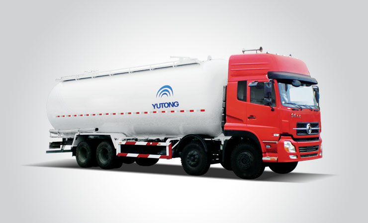 宇通重工YTZ5311GSL22E粉粒物料运输车