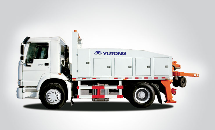 宇通重工YTZ5167TQZ40E公交救援车